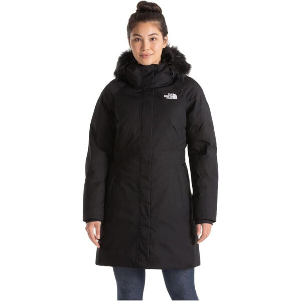 The North Face Women’s Jump Down Parka, Black<br> 