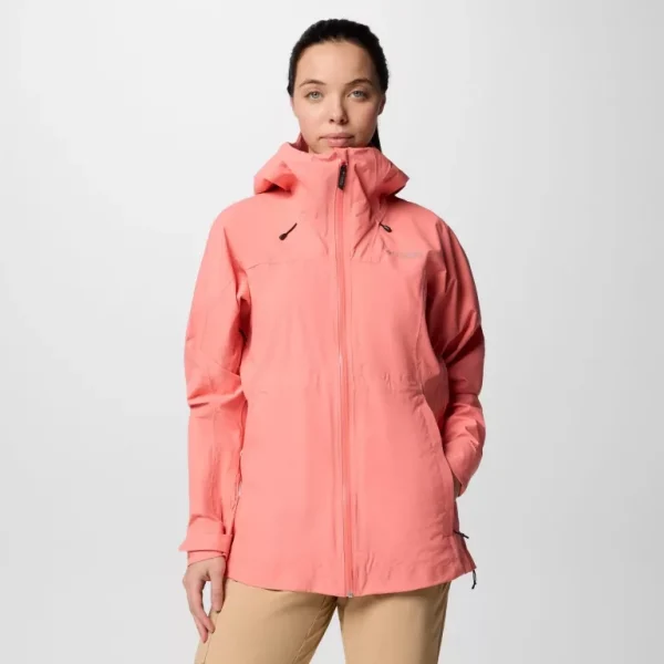 Columbia Women's Northwest Explorer 3L Shell<br> 