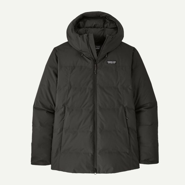 Patagonia Women's Jackson Glacier Jacket,<br> Black
