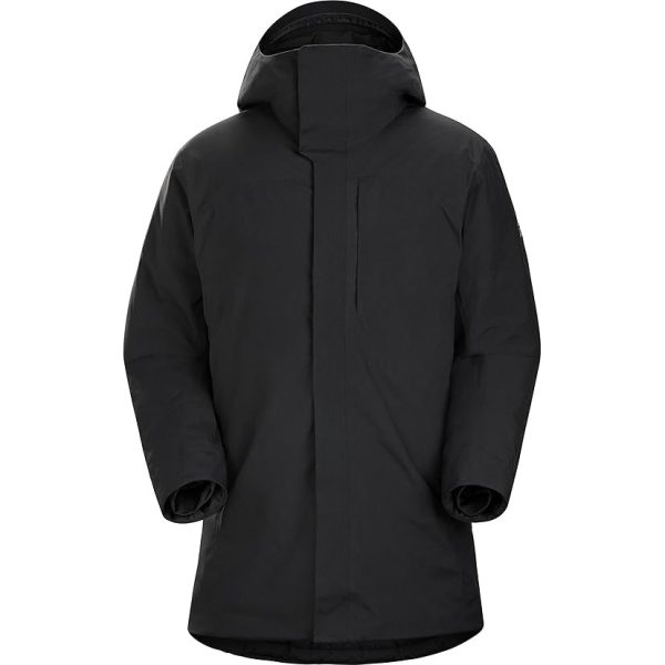 Arcteryx Therme Parka Men's, <br> Black