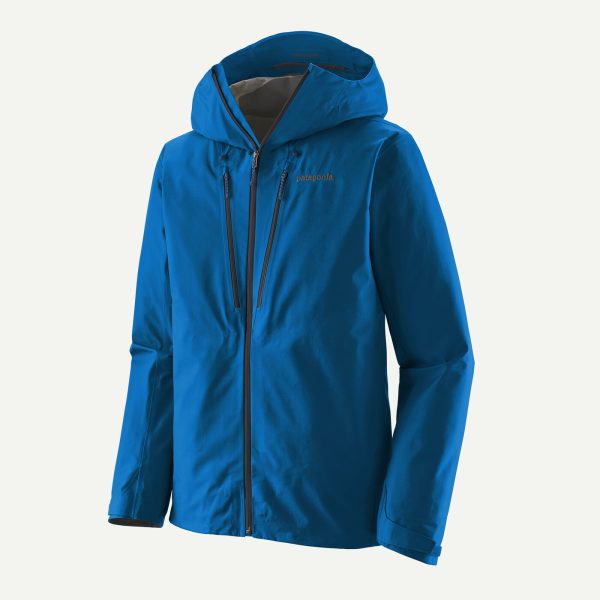 Patagonia Men's Triolet Jacket,<br> Endless Blue