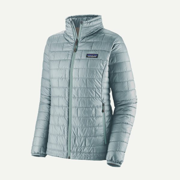 Patagonia Women's Nano Puff Jacket,<br> Thermal Blue