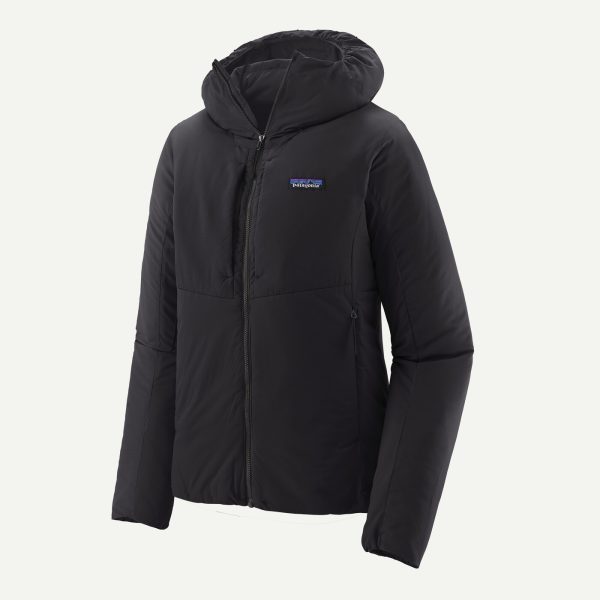 Patagonia Women's Nano-Air Hoody,<br> Black