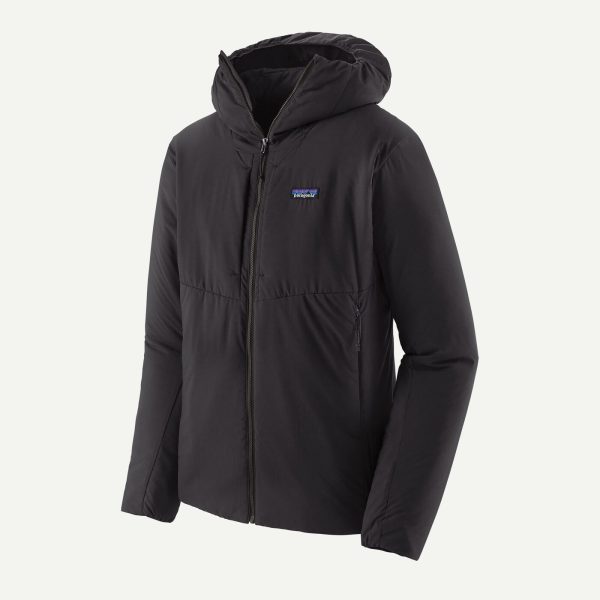 Patagonia Men's Nano-Air Hoody,<br> Black