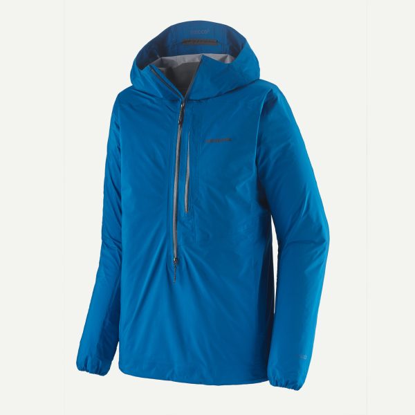 Patagonia Men's M10 Anorak,<br> Endless Blue